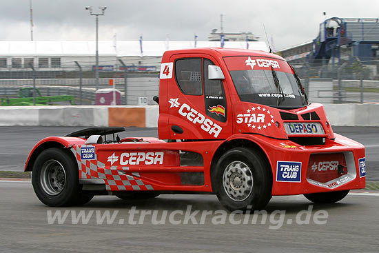 Truck Racing Nrburging 2004