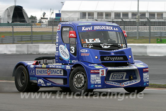 Truck Racing Nrburging 2004