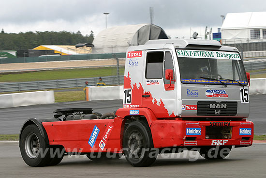 Truck Racing Nrburging 2004