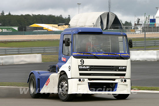 Truck Racing Nrburging 2004