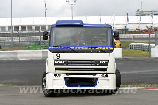 Truck Racing Nrburging 2004