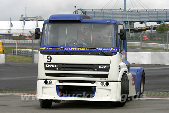 Truck Racing Nrburging 2004