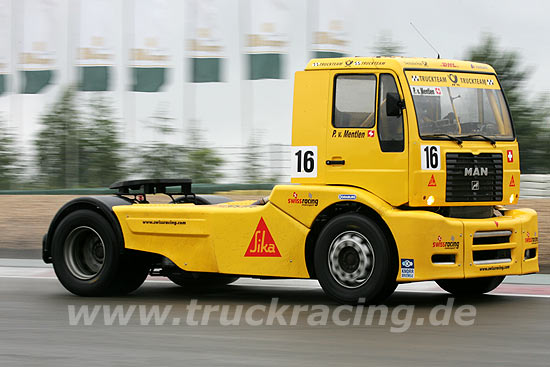 Truck Racing Nrburging 2004