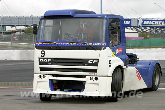 Truck Racing Nrburging 2004