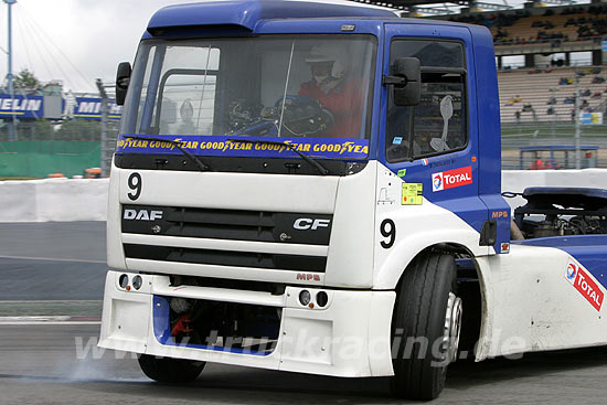 Truck Racing Nrburging 2004