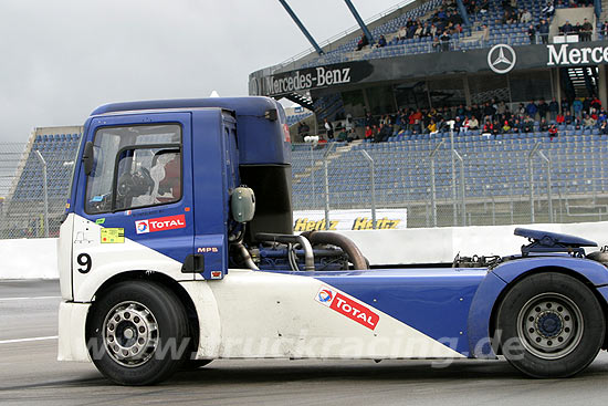 Truck Racing Nrburging 2004