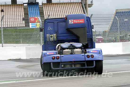 Truck Racing Nrburging 2004
