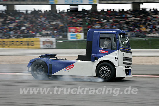 Truck Racing Nrburging 2004