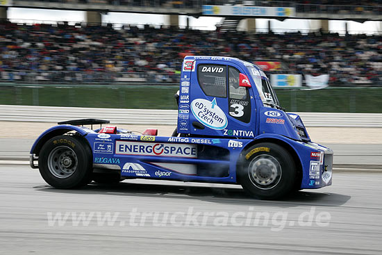 Truck Racing Nrburging 2004