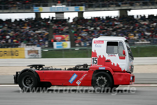 Truck Racing Nrburging 2004