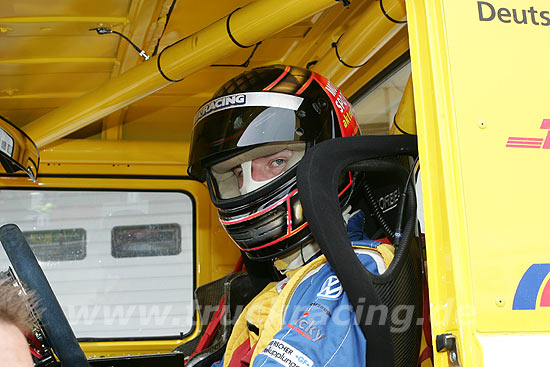 Truck Racing Nrburging 2004