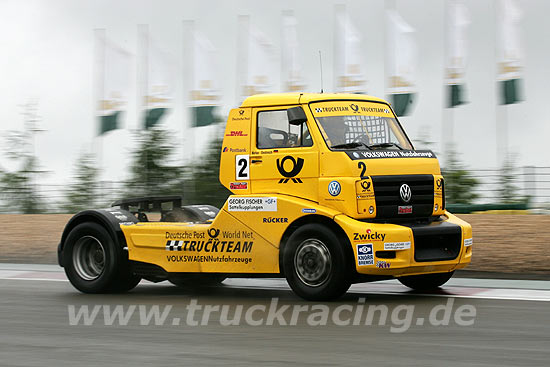 Truck Racing Nrburging 2004