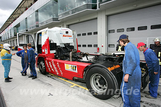 Truck Racing Nrburging 2004