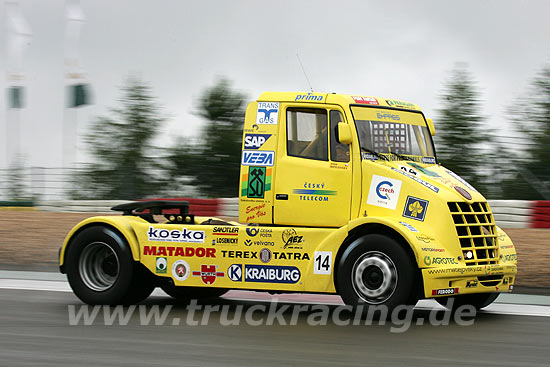 Truck Racing Nrburging 2004