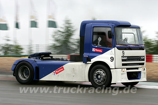 Truck Racing Nrburging 2004