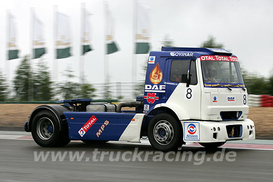 Truck Racing Nrburging 2004