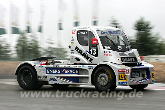 Truck Racing Nrburging 2004