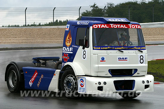 Truck Racing Nrburging 2004