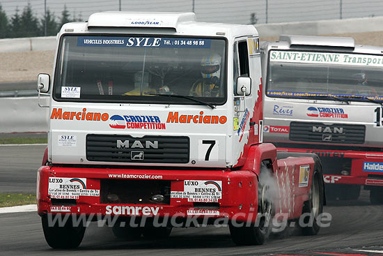 Truck Racing Nrburging 2004
