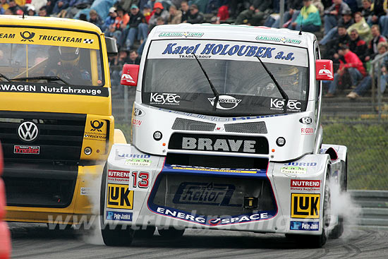Truck Racing Nrburging 2004