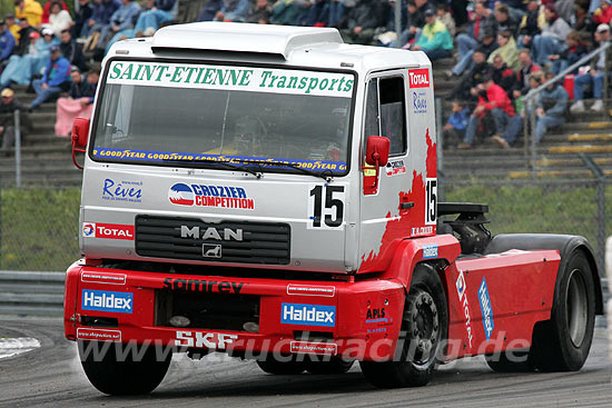 Truck Racing Nrburging 2004