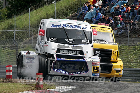 Truck Racing Nrburging 2004