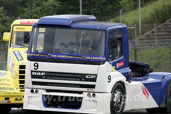 Truck Racing Nrburging 2004