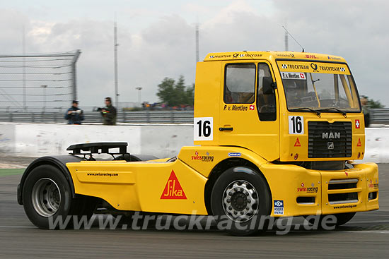 Truck Racing Nrburging 2004