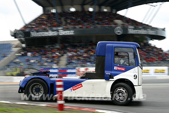 Truck Racing Nrburging 2004