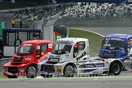 Truck Racing Nrburging 2004