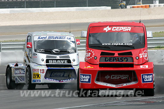 Truck Racing Nrburging 2004