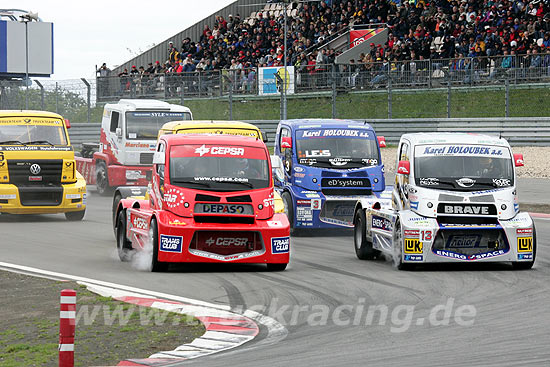 Truck Racing Nrburging 2004
