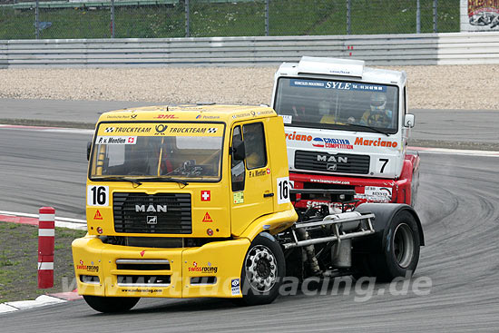 Truck Racing Nrburging 2004