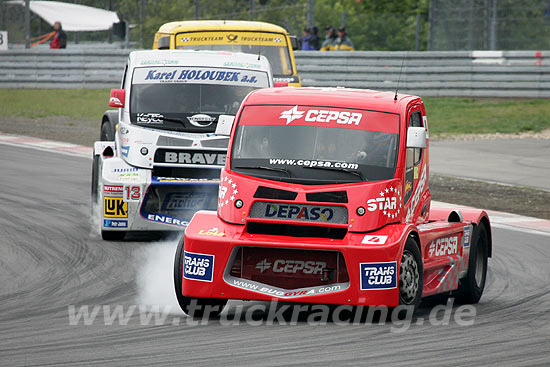 Truck Racing Nrburging 2004