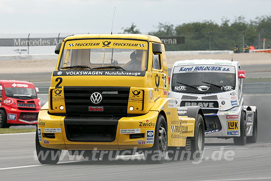 Truck Racing Nrburging 2004
