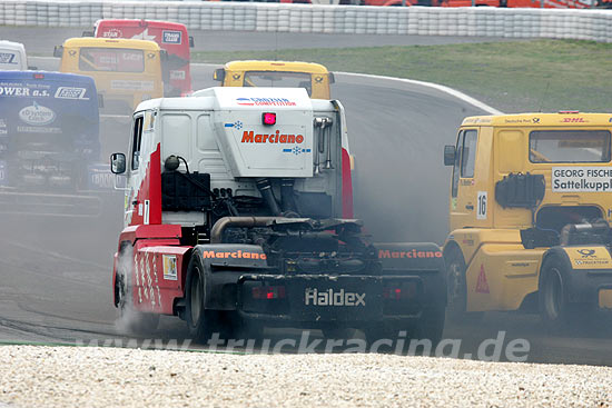 Truck Racing Nrburging 2004
