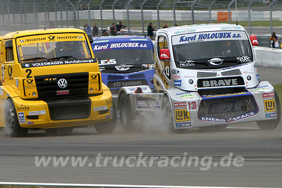 Truck Racing Nrburging 2004