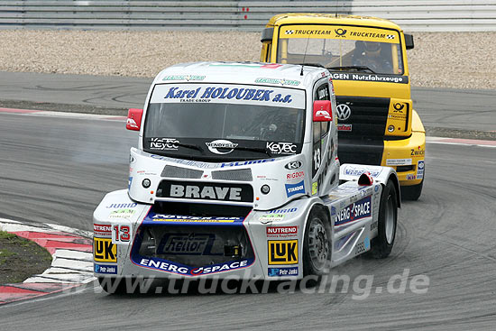 Truck Racing Nrburging 2004