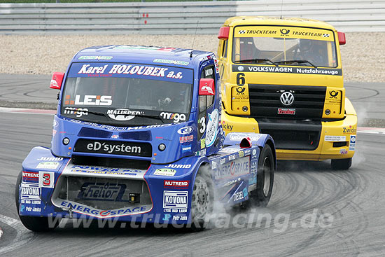 Truck Racing Nrburging 2004