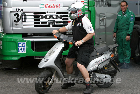 Truck Racing Alastaro 2004