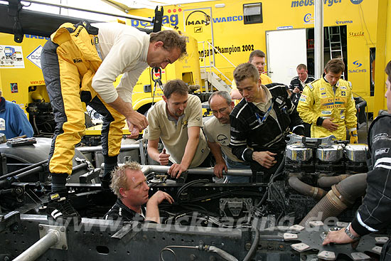 Truck Racing Alastaro 2004