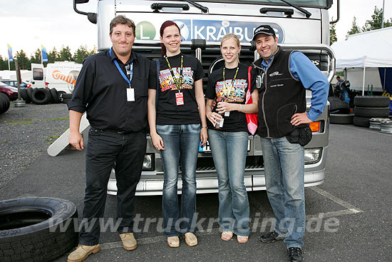 Truck Racing Alastaro 2004