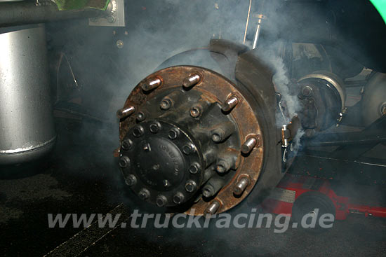 Truck Racing Alastaro 2004