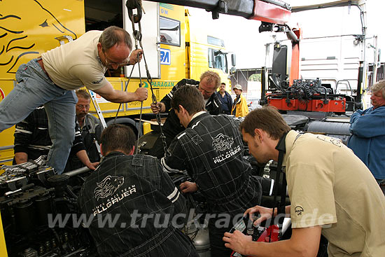 Truck Racing Alastaro 2004
