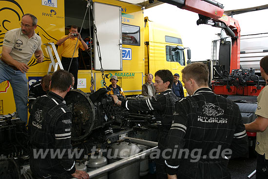 Truck Racing Alastaro 2004