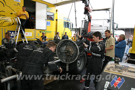 Truck Racing Alastaro 2004