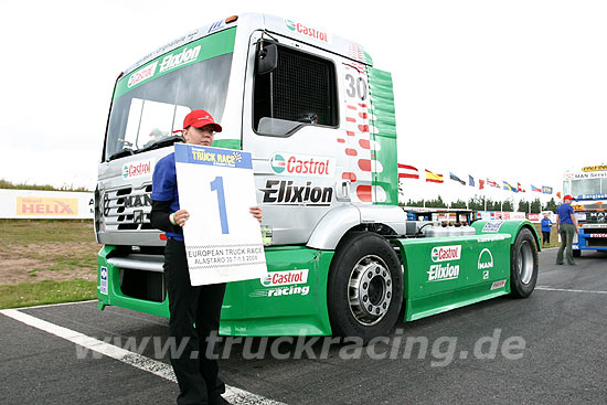 Truck Racing Alastaro 2004