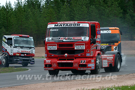 Truck Racing Alastaro 2004