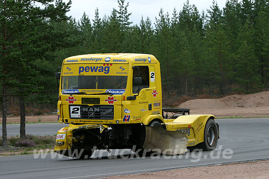 Truck Racing Alastaro 2004