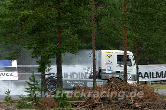 Truck Racing Alastaro 2004